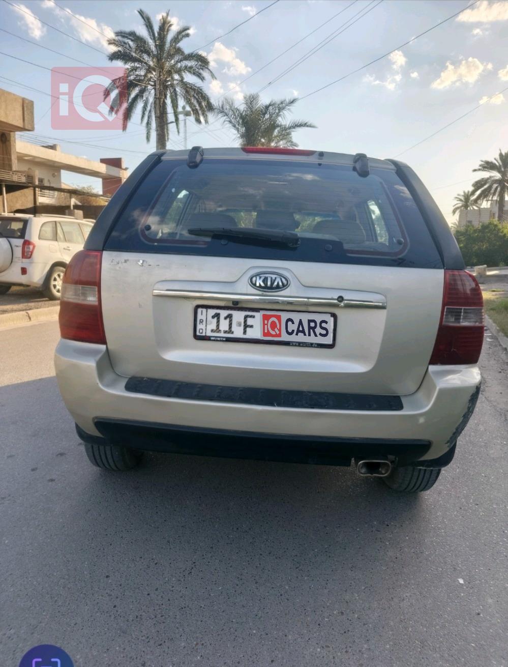 كيا سبورتاج